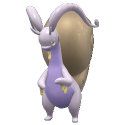 Hisuian Goodra(Raid Ready)